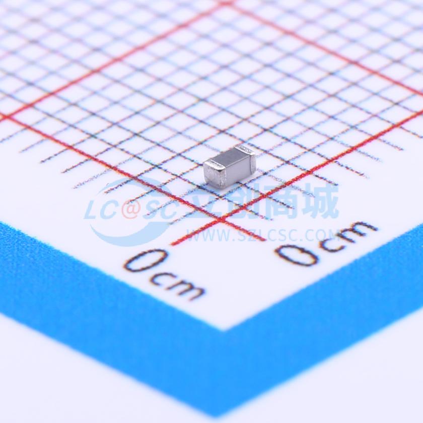 点击查看大图 CLH1608T-5N6S-S实物图