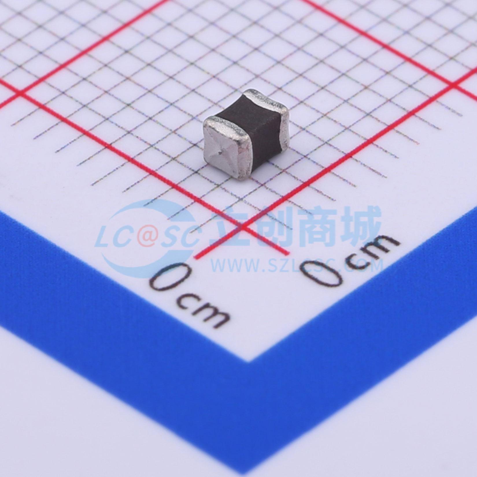 点击查看大图 LB2518T220K实物图