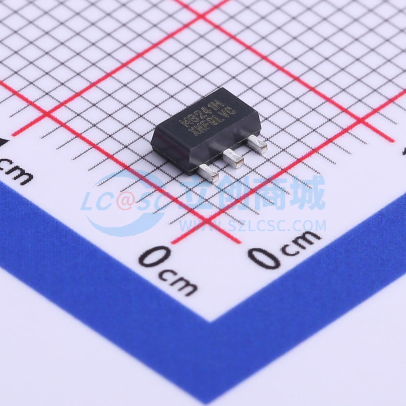 MMG15241HT1实物图