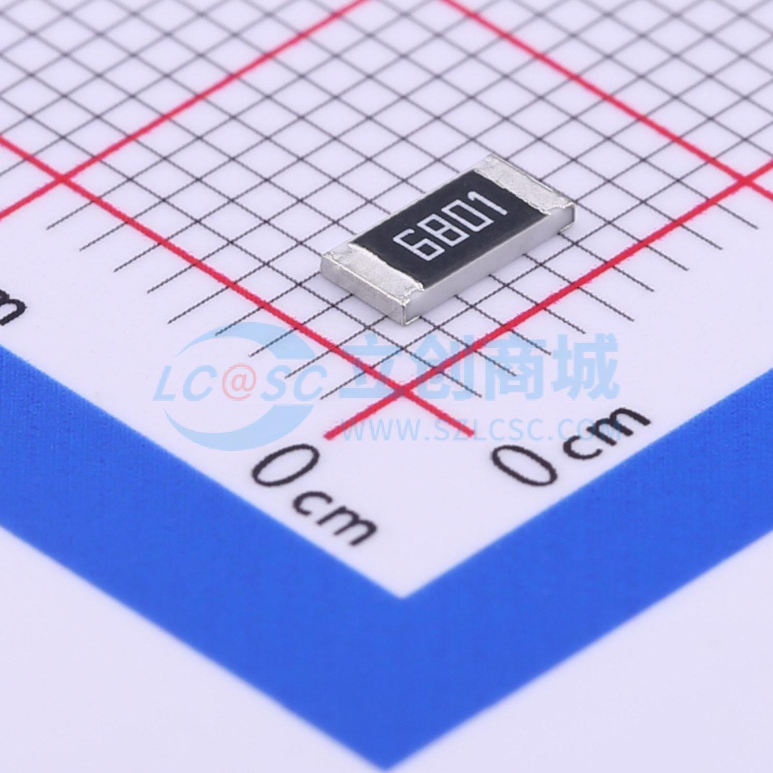 点击查看大图 CR2010F6K8E04实物图