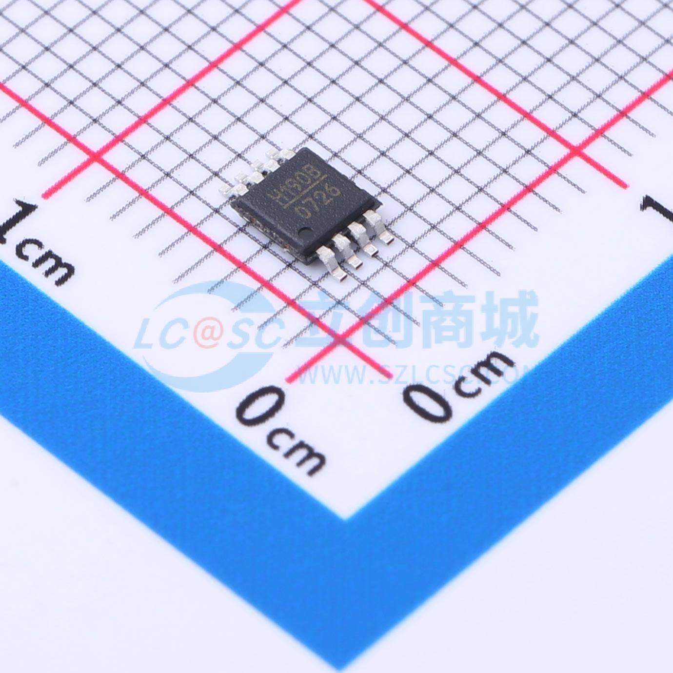 点击查看大图 HMC190BMS8E实物图