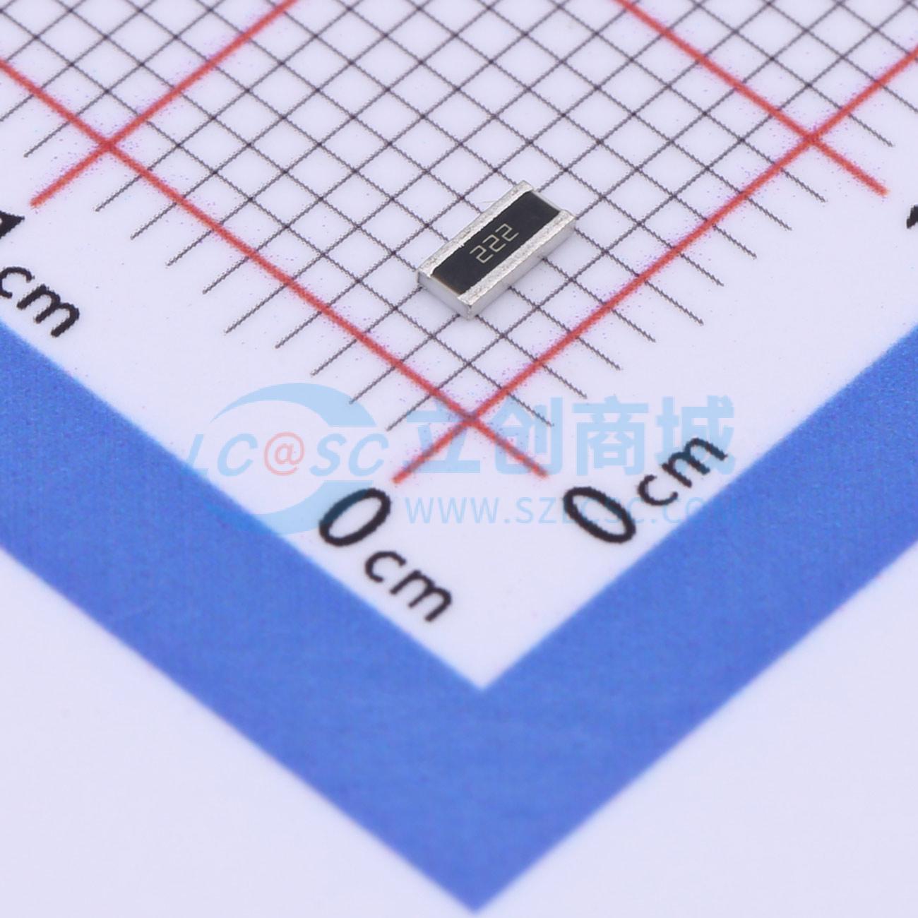 LTR18EZPJ222实物图