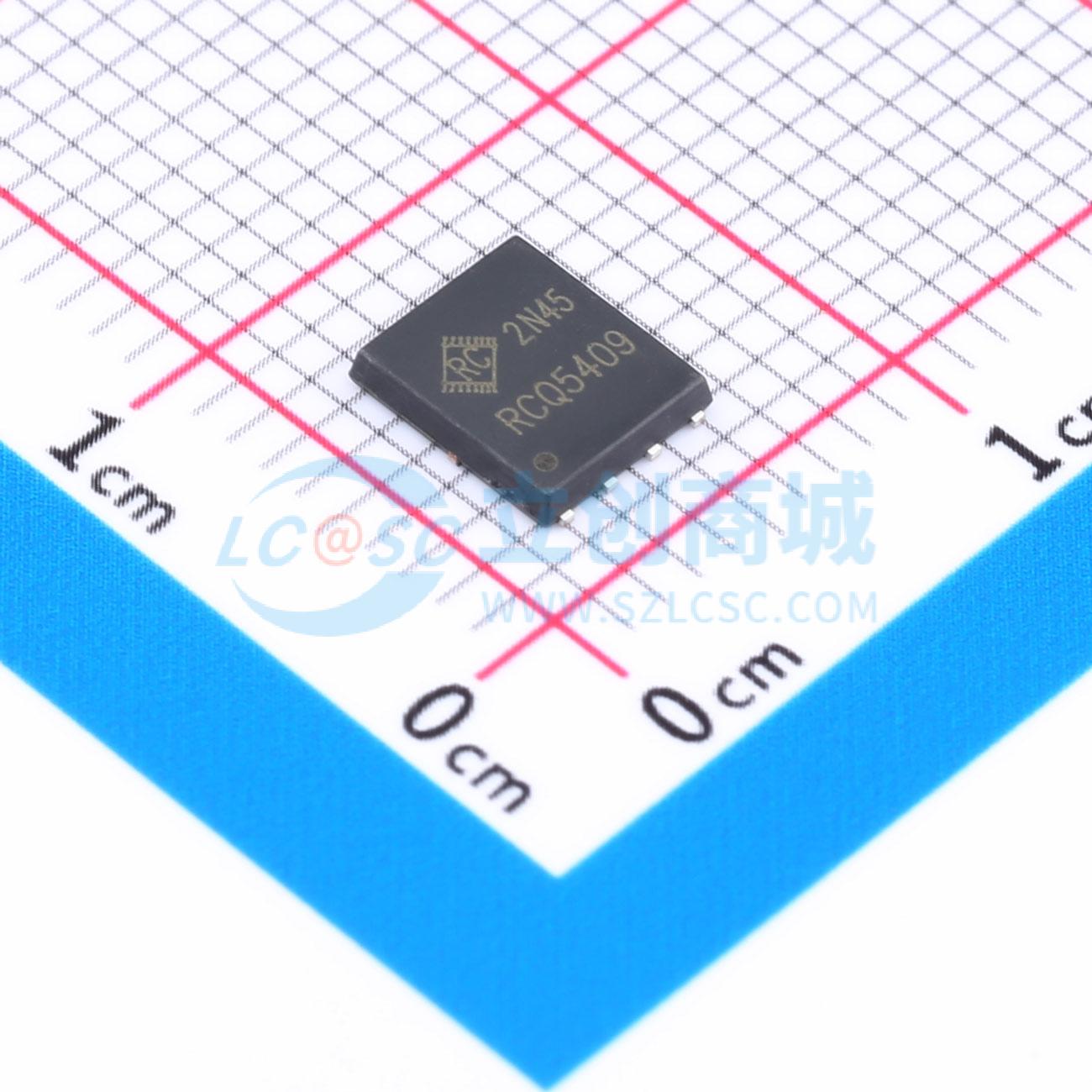 点击查看大图 RCQ5409实物图