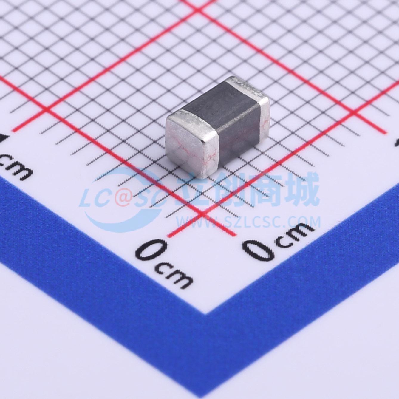 点击查看大图 FBMH4525HM102NTV实物图