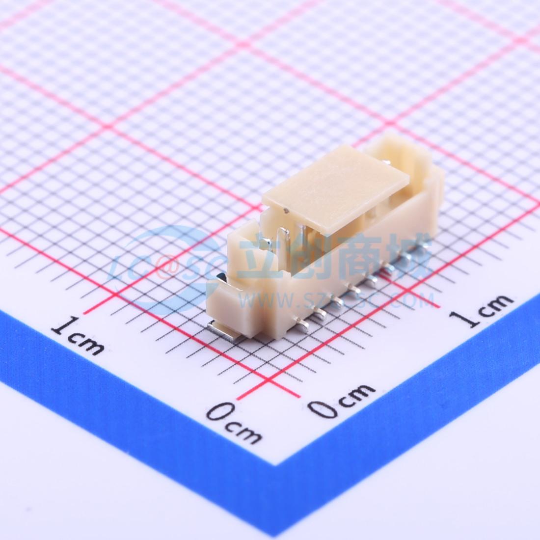点击查看大图 W-1251N08P-0400实物图