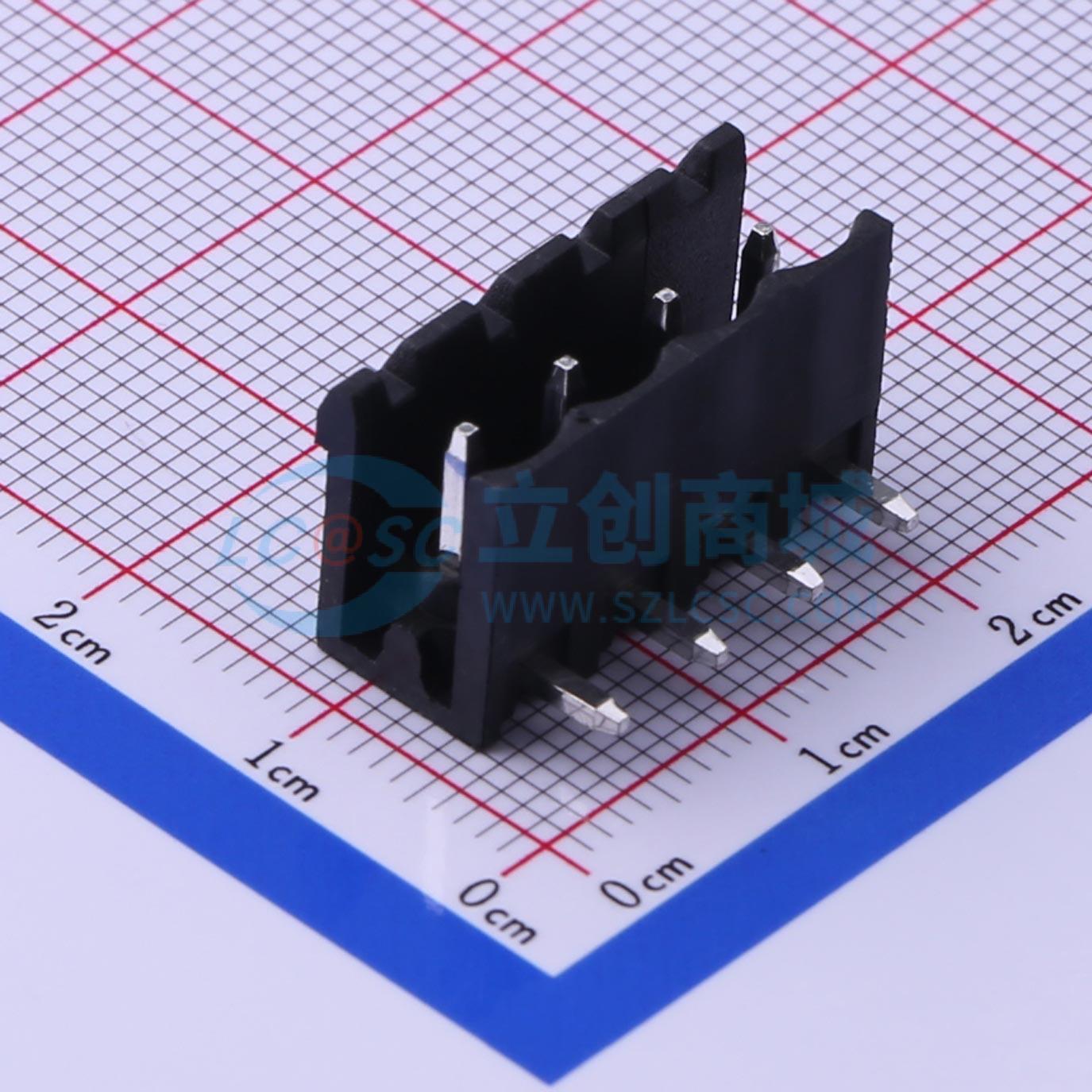 点击查看大图 DB2ER-5.08-4P-BK实物图