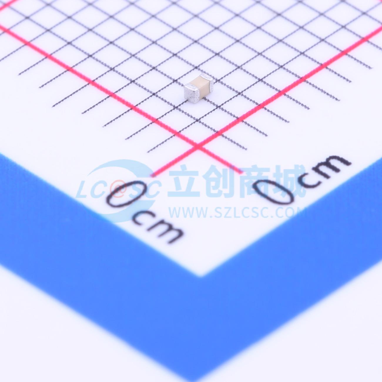 SCC1005CR12JSP实物图