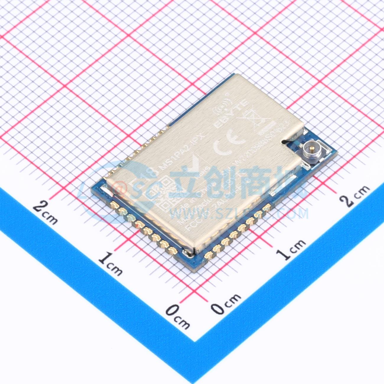 E18-MS1PA2-IPX实物图