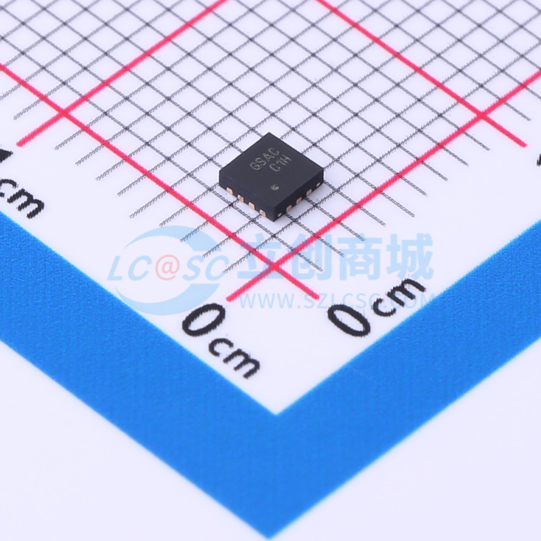 FUSB302TMPX实物图