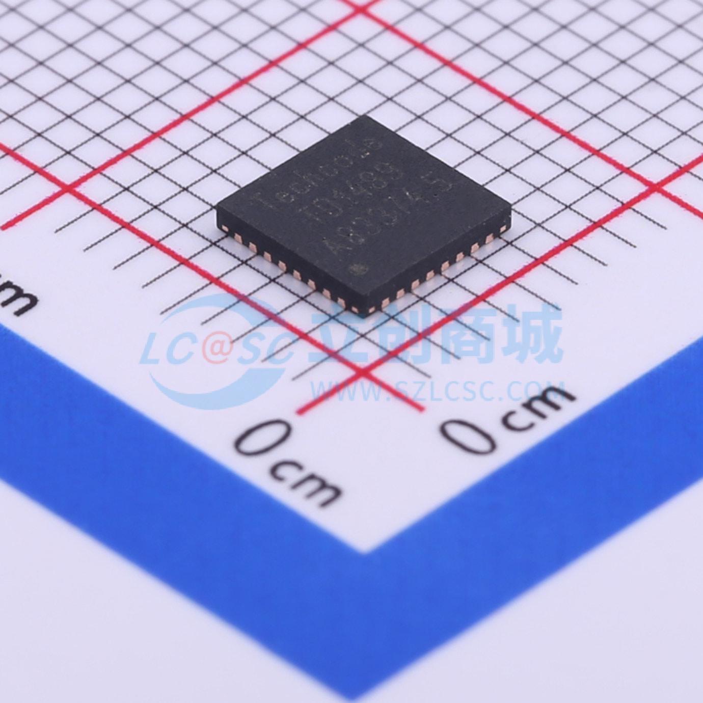 点击查看大图 TD1489实物图