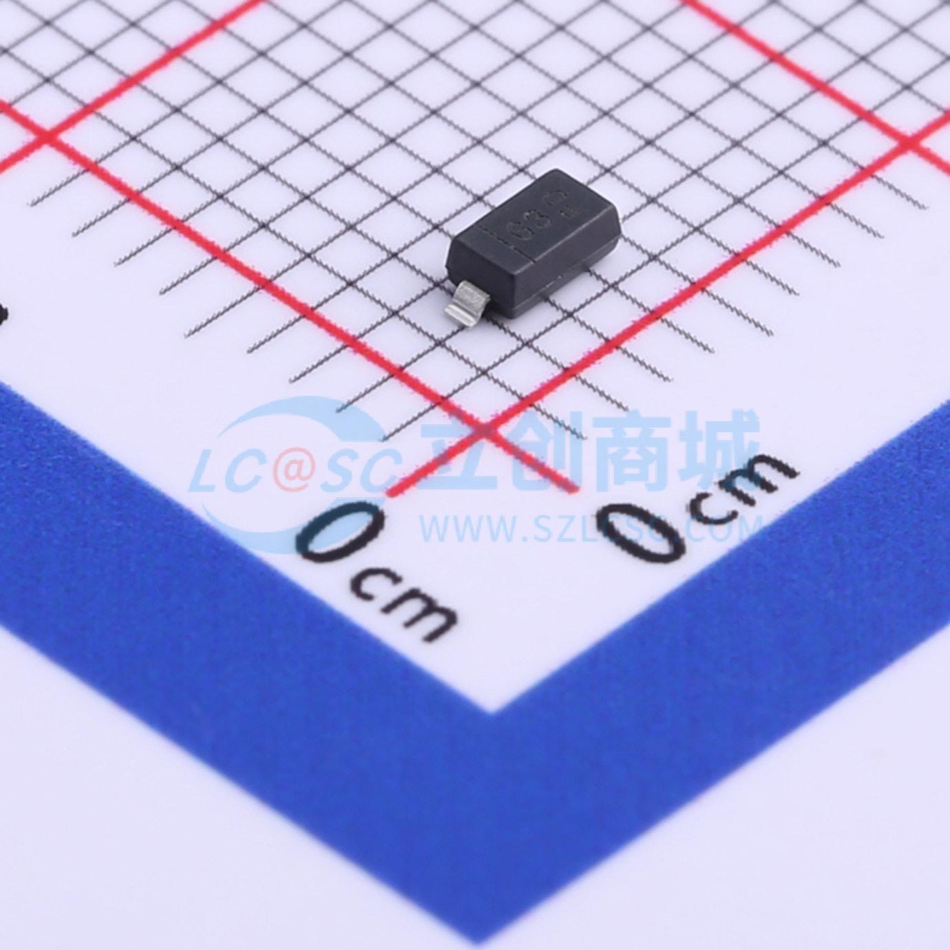 点击查看大图 MMSZ5228B-7-F实物图