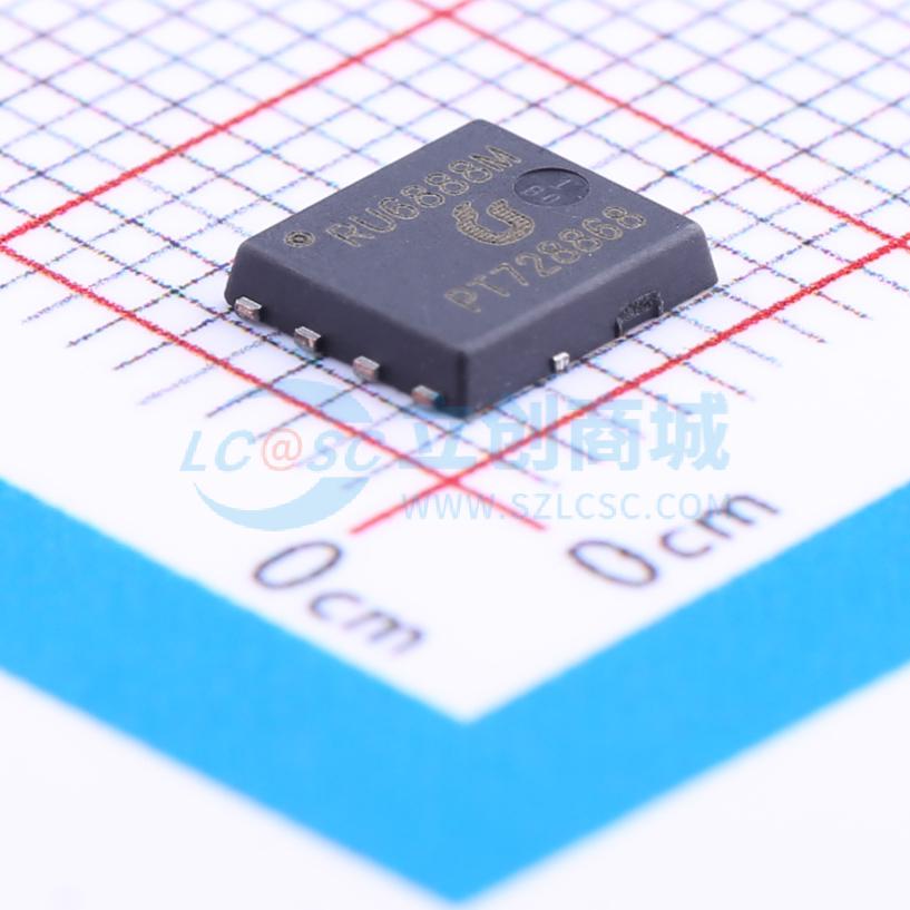 点击查看大图 RU6888M实物图