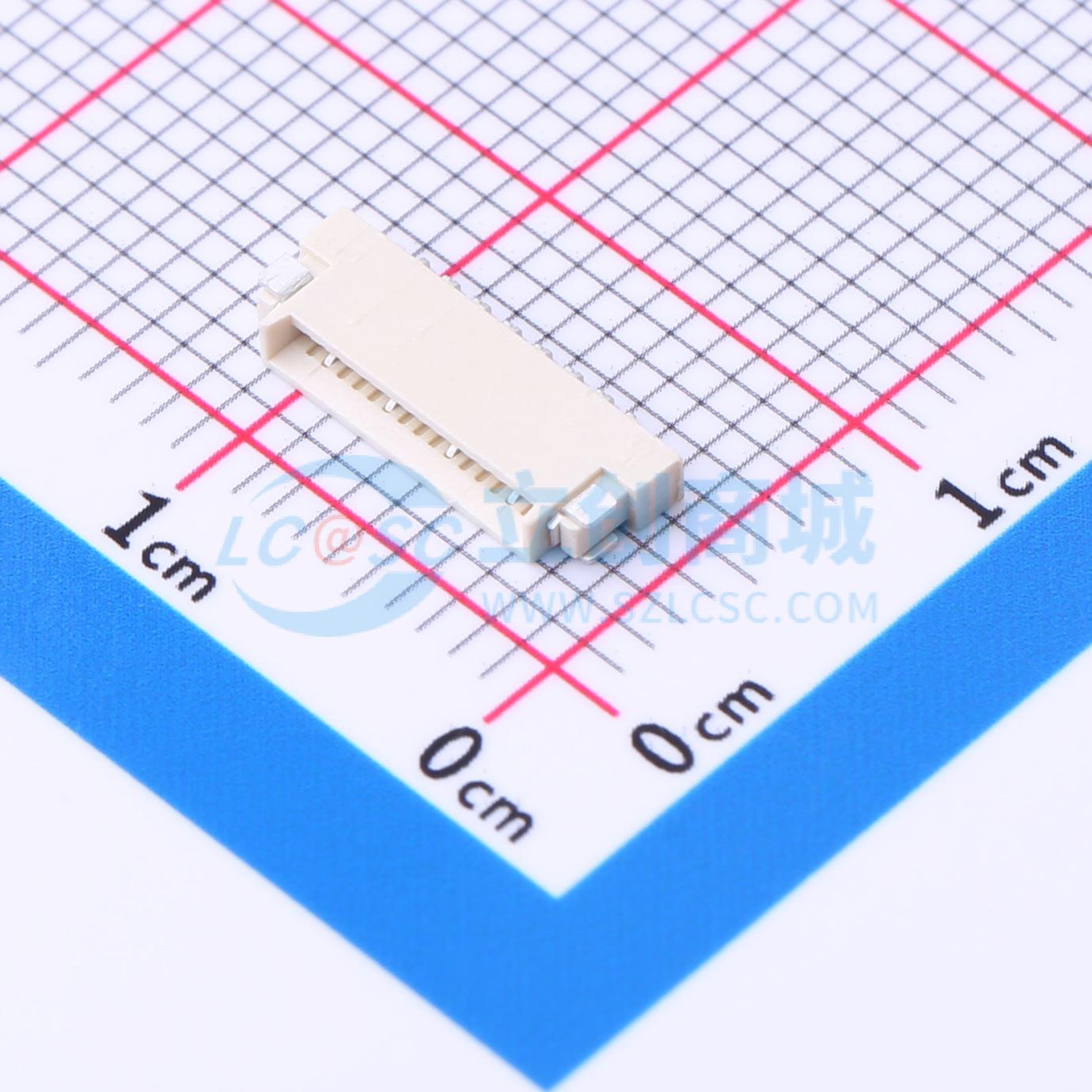 点击查看大图 1.0K-1.5W-7PWB实物图