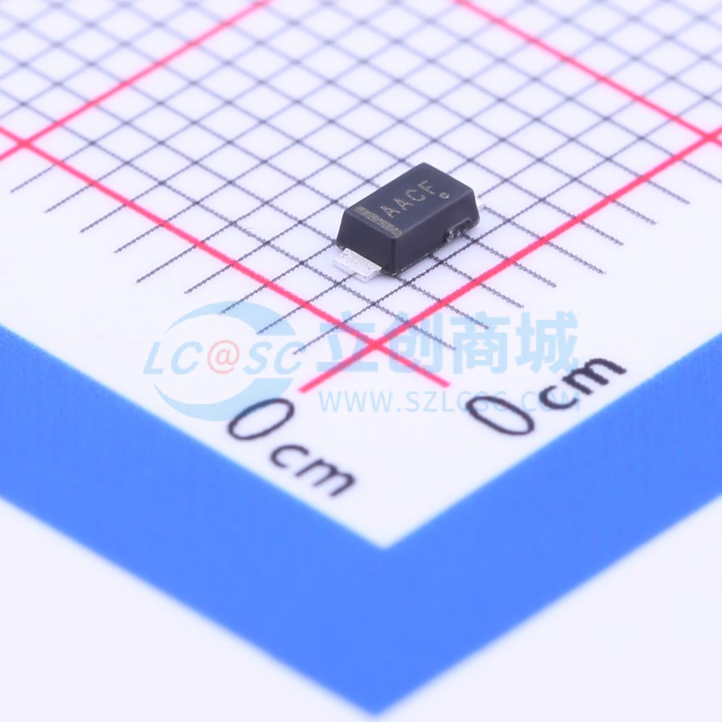 点击查看大图 NRVTS260ESFT1G实物图