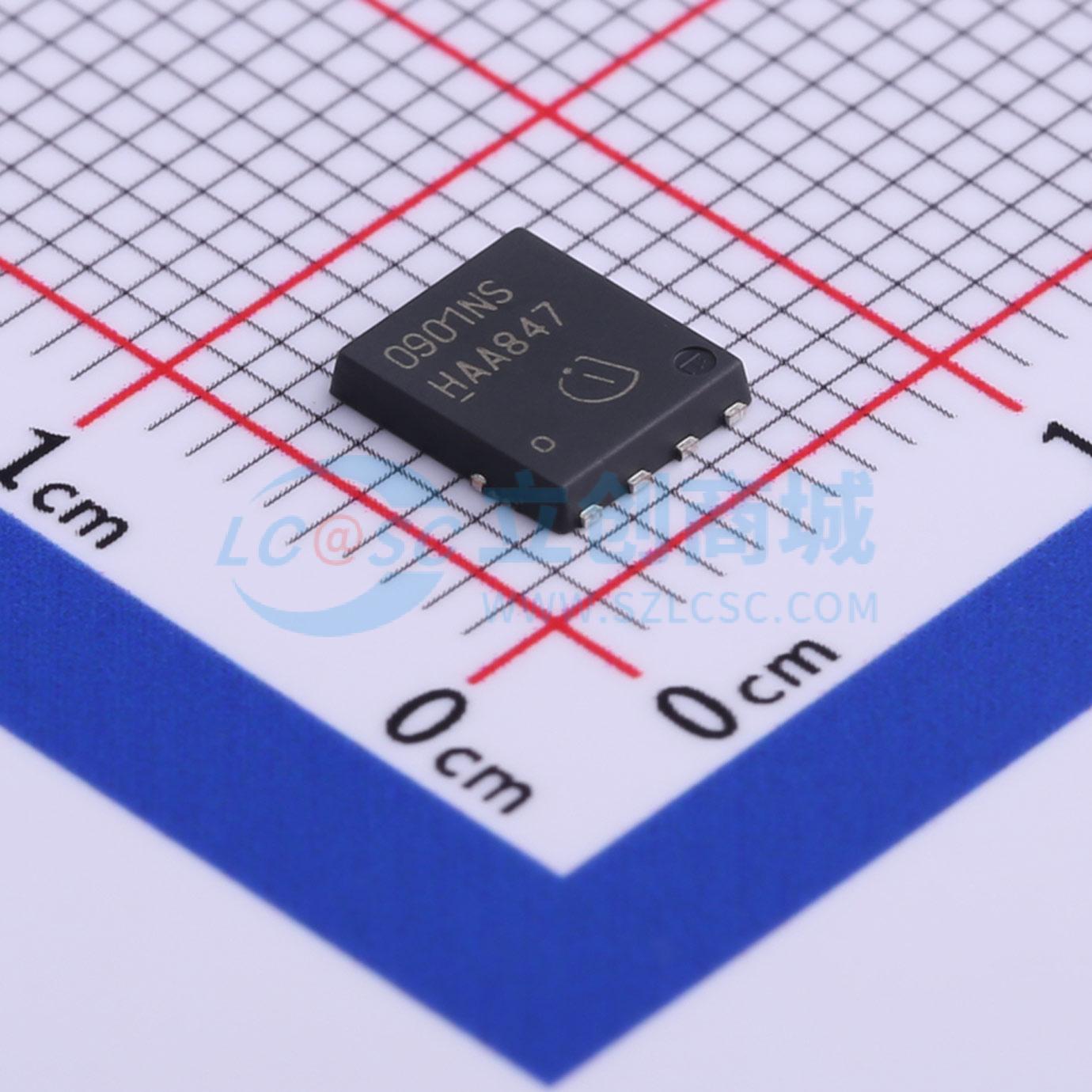 点击查看大图 BSC0901NSATMA1(临时启用)实物图