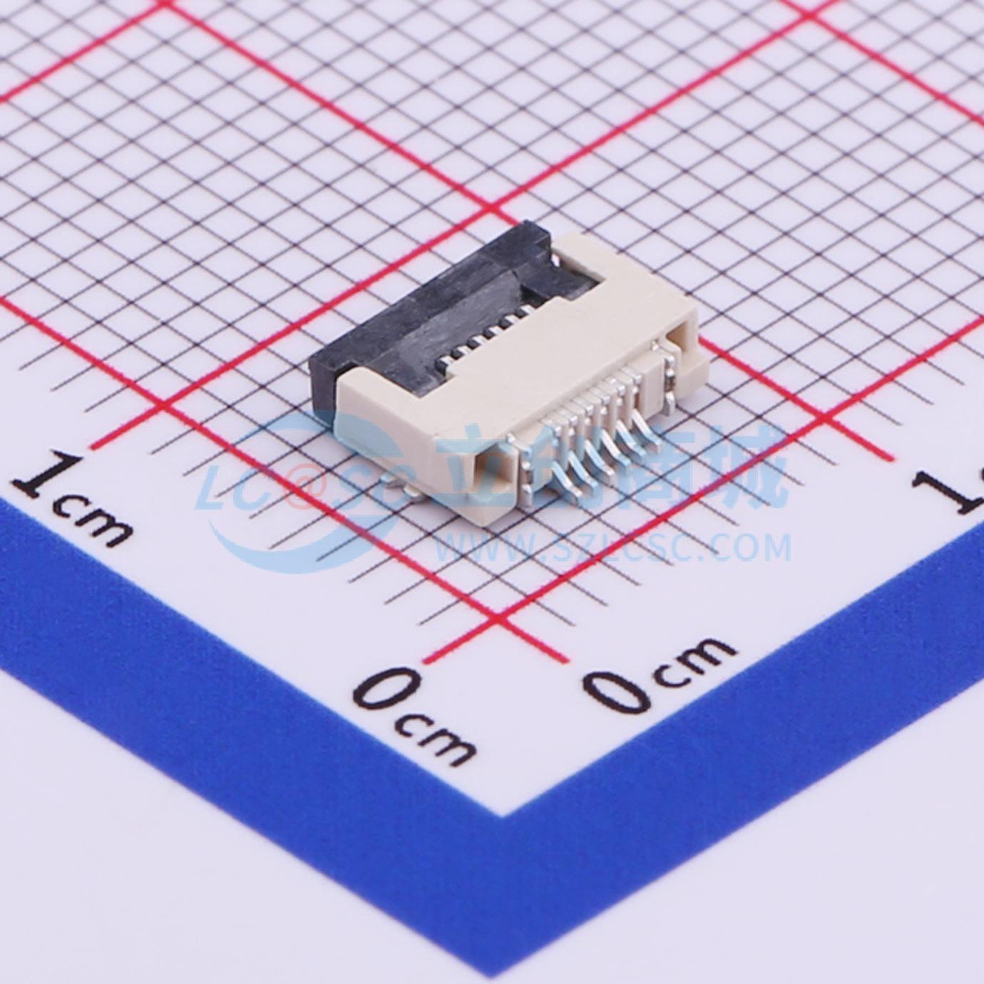 F0502-B-06-20T-R实物图