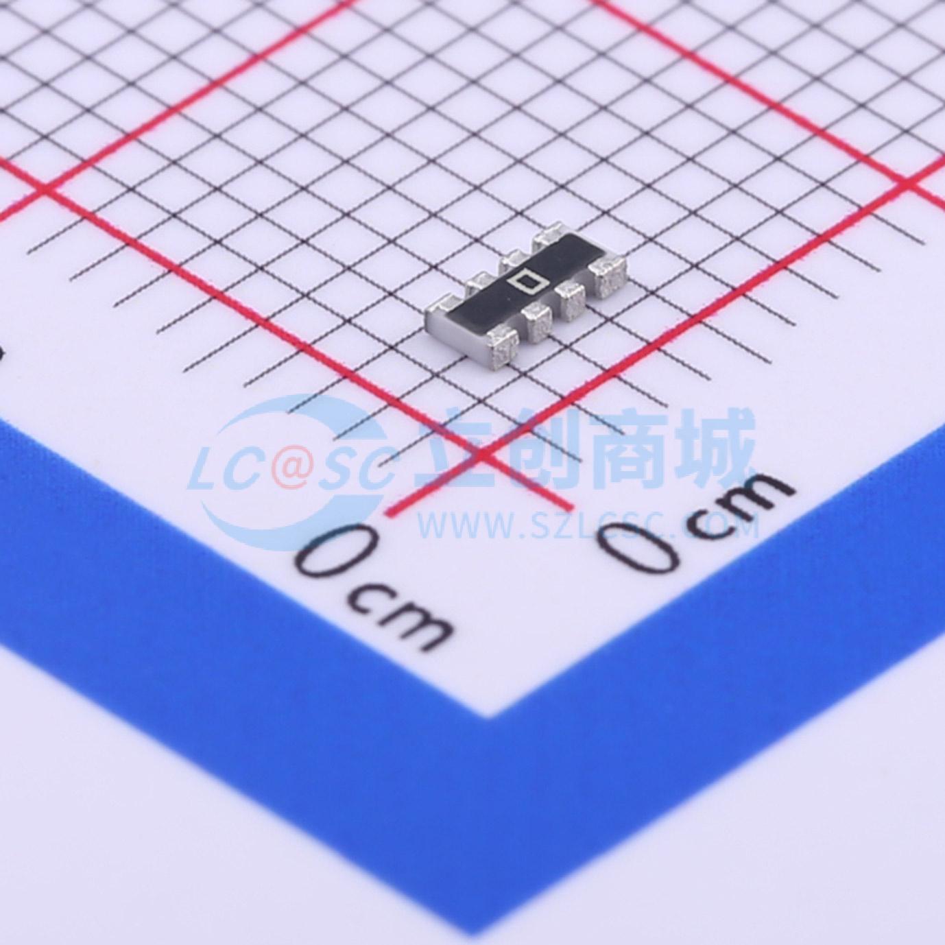点击查看大图 CRA034RJ0RP05实物图