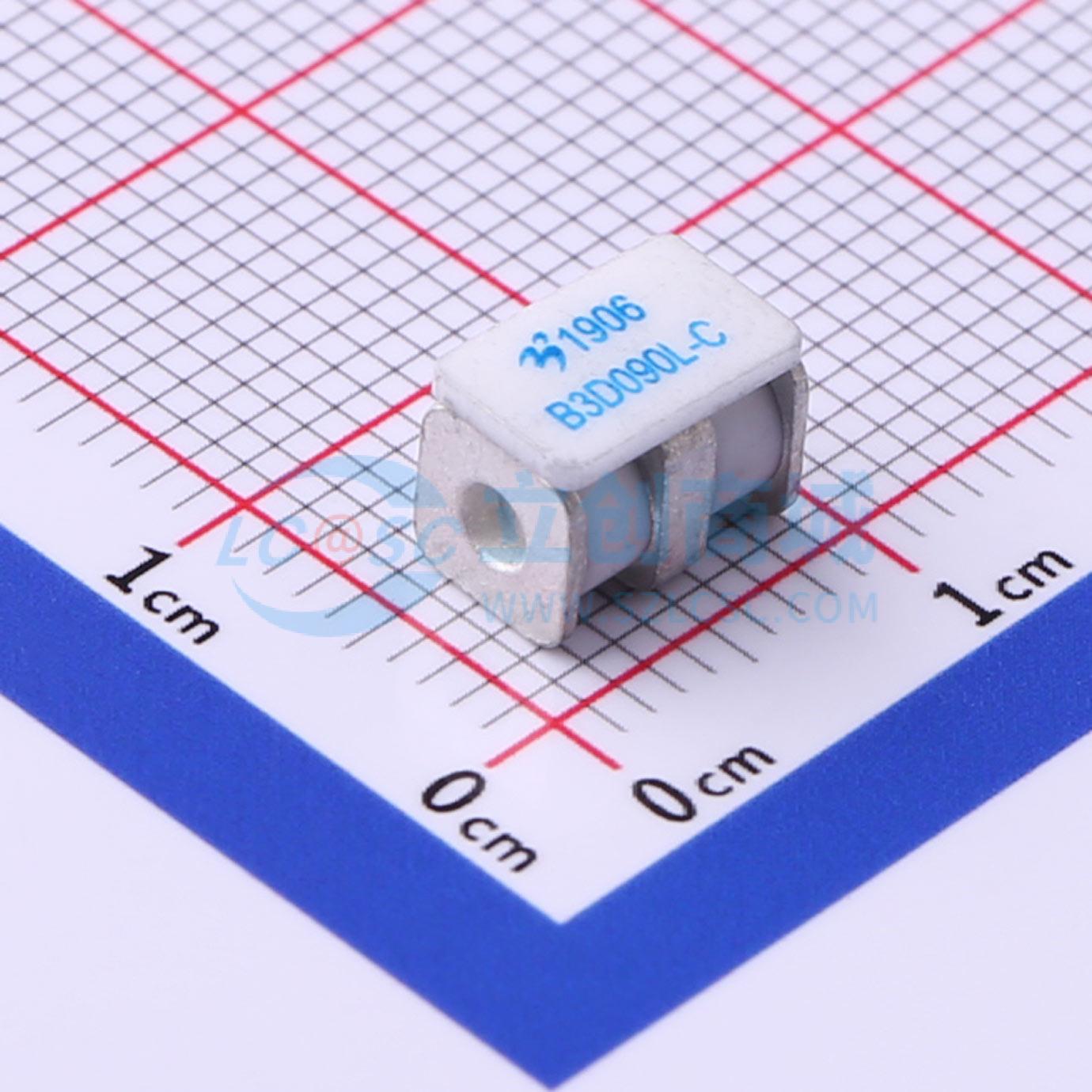 点击查看大图 B3D090L-C实物图