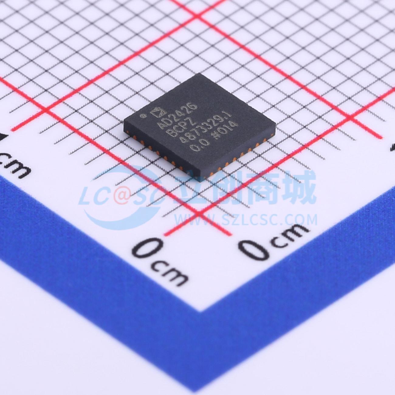 AD2426BCPZ实物图