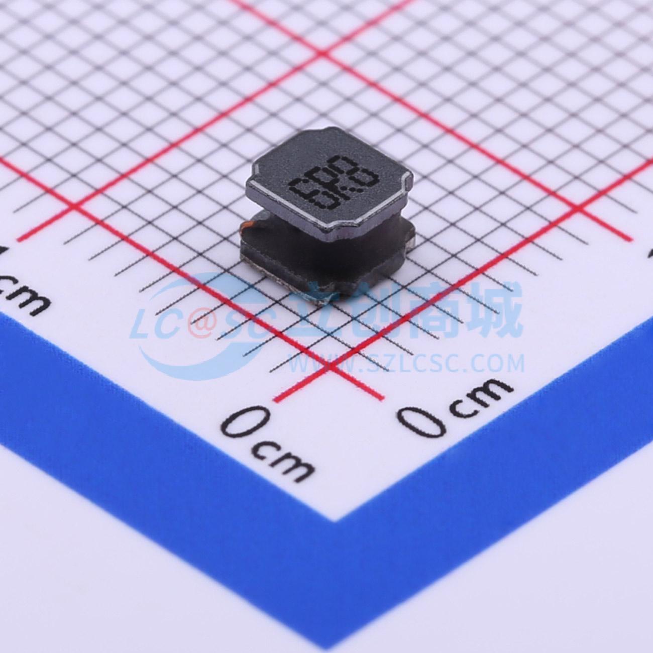 点击查看大图 CMLW4030S6R8MST实物图