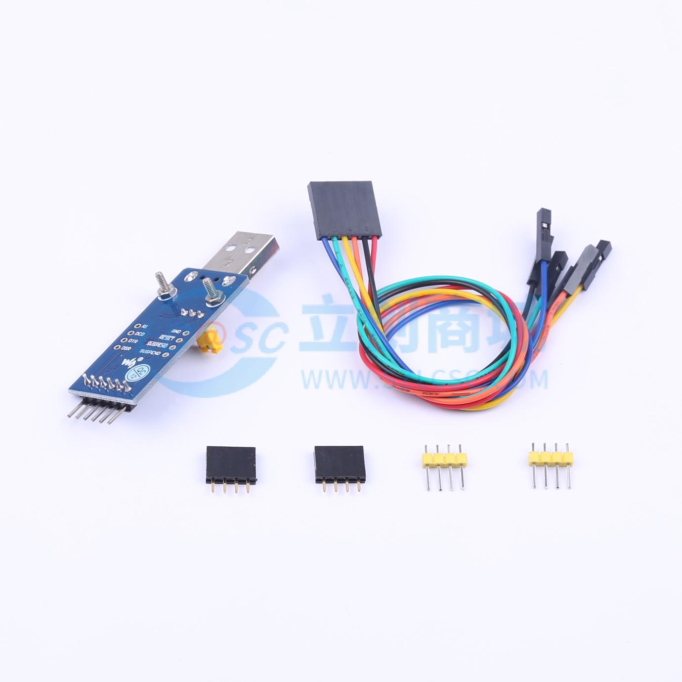 CP2102 USB UART Board (type A)商品缩略图