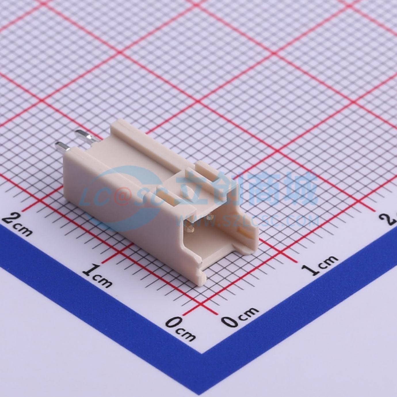 点击查看大图 BH02B-XASK-BN(LF)(SN)实物图