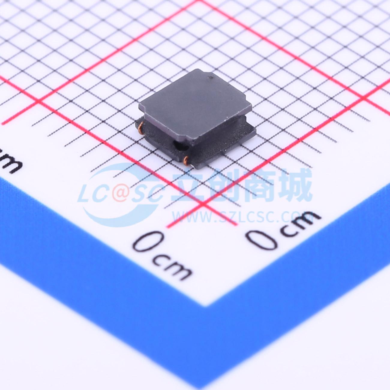 点击查看大图 NR4018T6R8M实物图