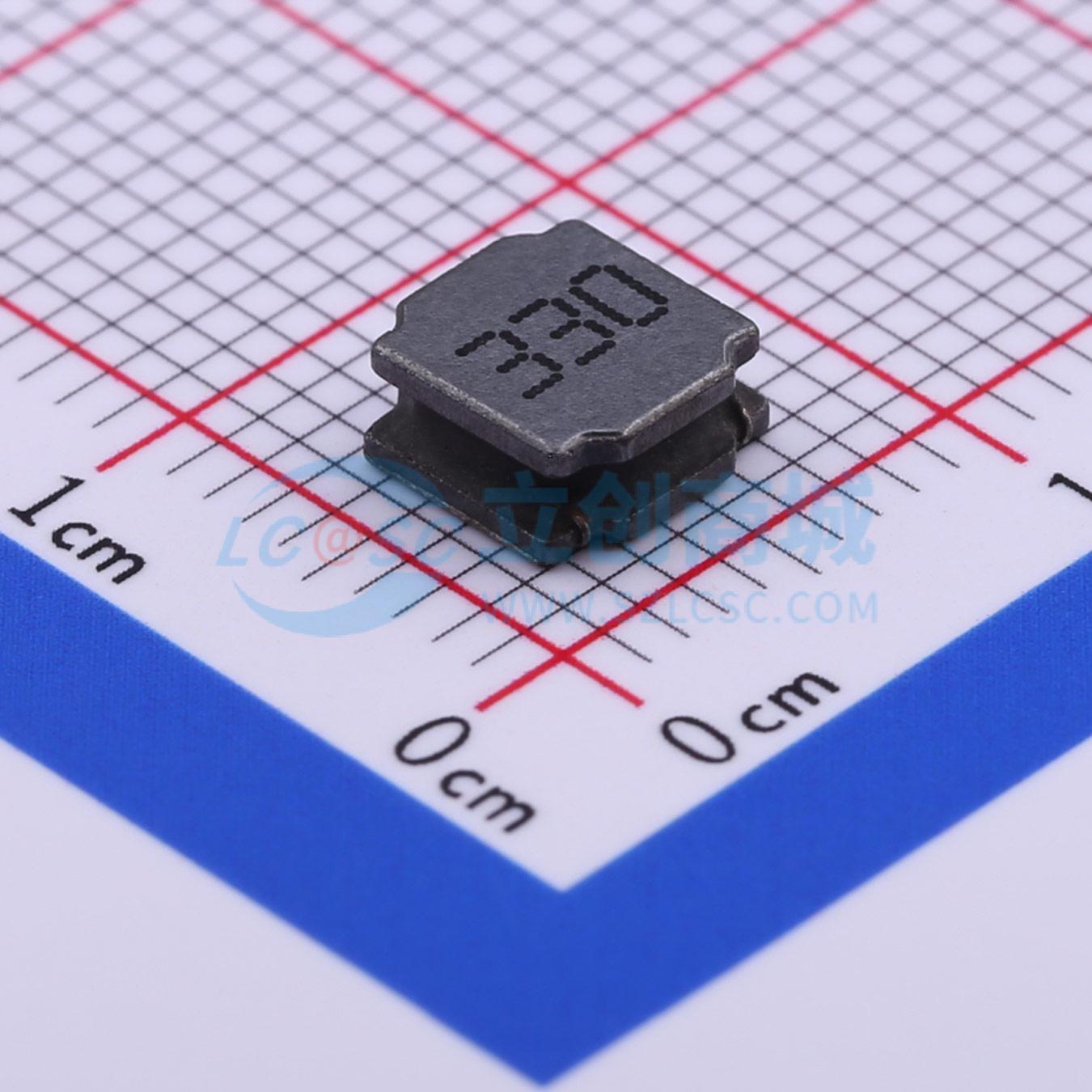 点击查看大图 CMLW6028S330MST实物图