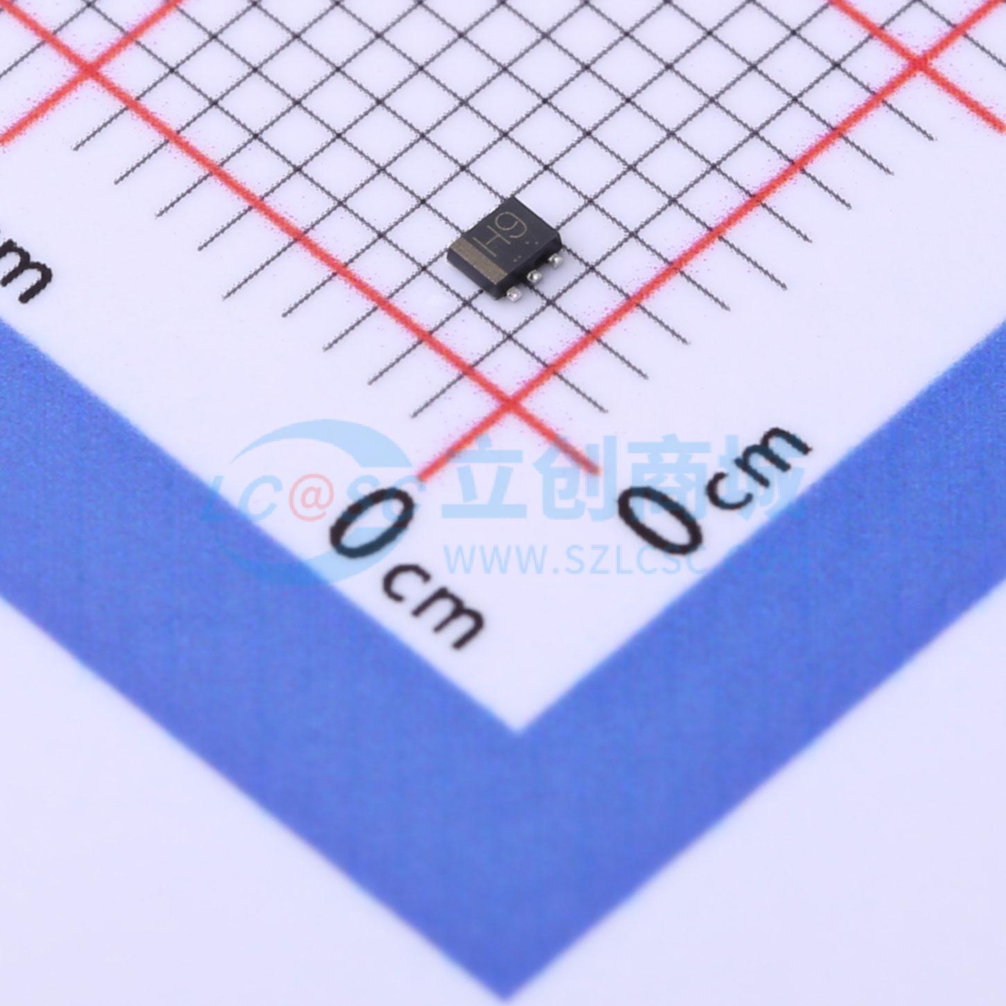 点击查看大图 EMH9T2R实物图