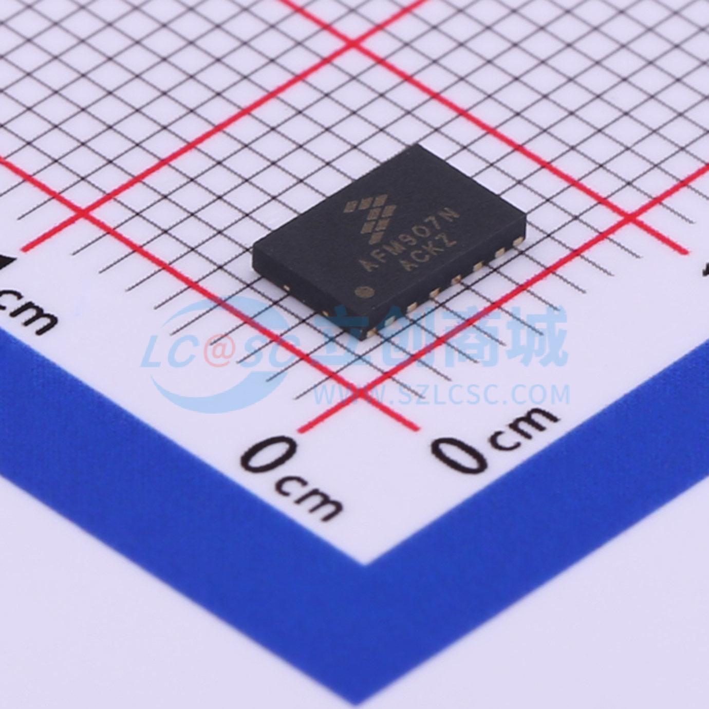 点击查看大图 AFM907NT1实物图