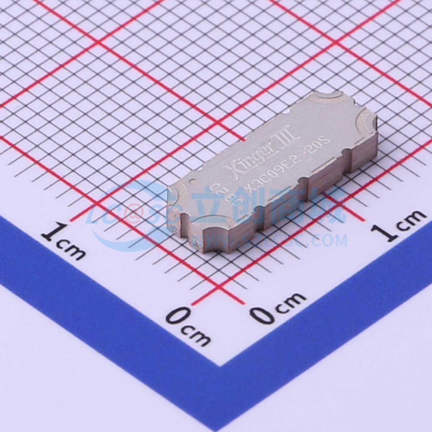 X3C09E2-20S实物图