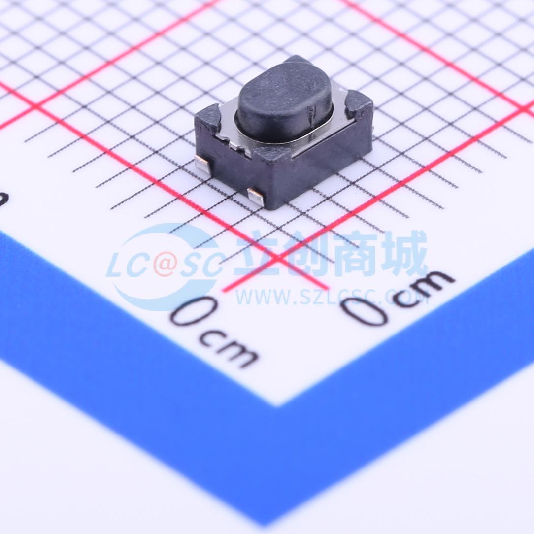 PTS810SJS250SMTRLFS实物图