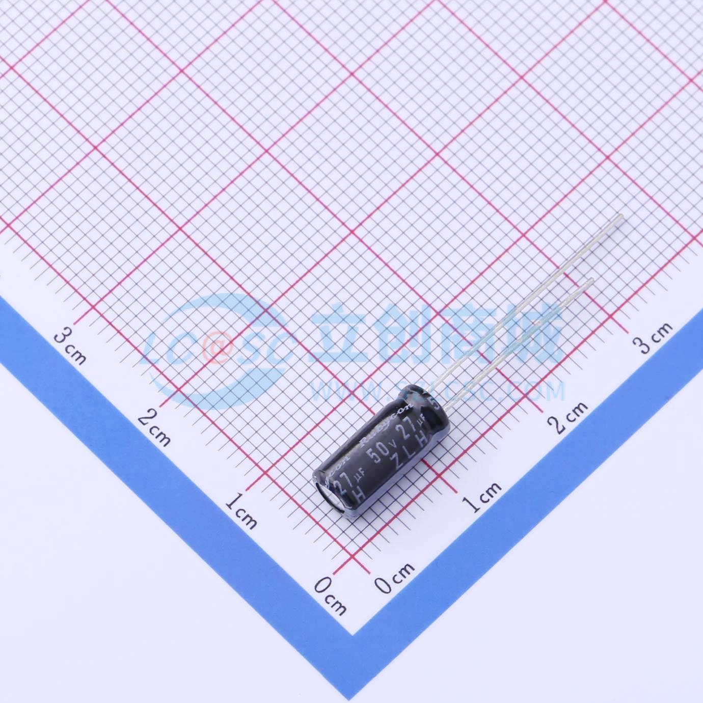 点击查看大图 50ZLH27MEFC5X11实物图