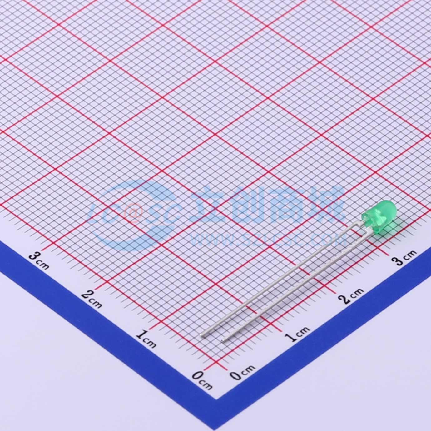 点击查看大图 TLLG4401实物图