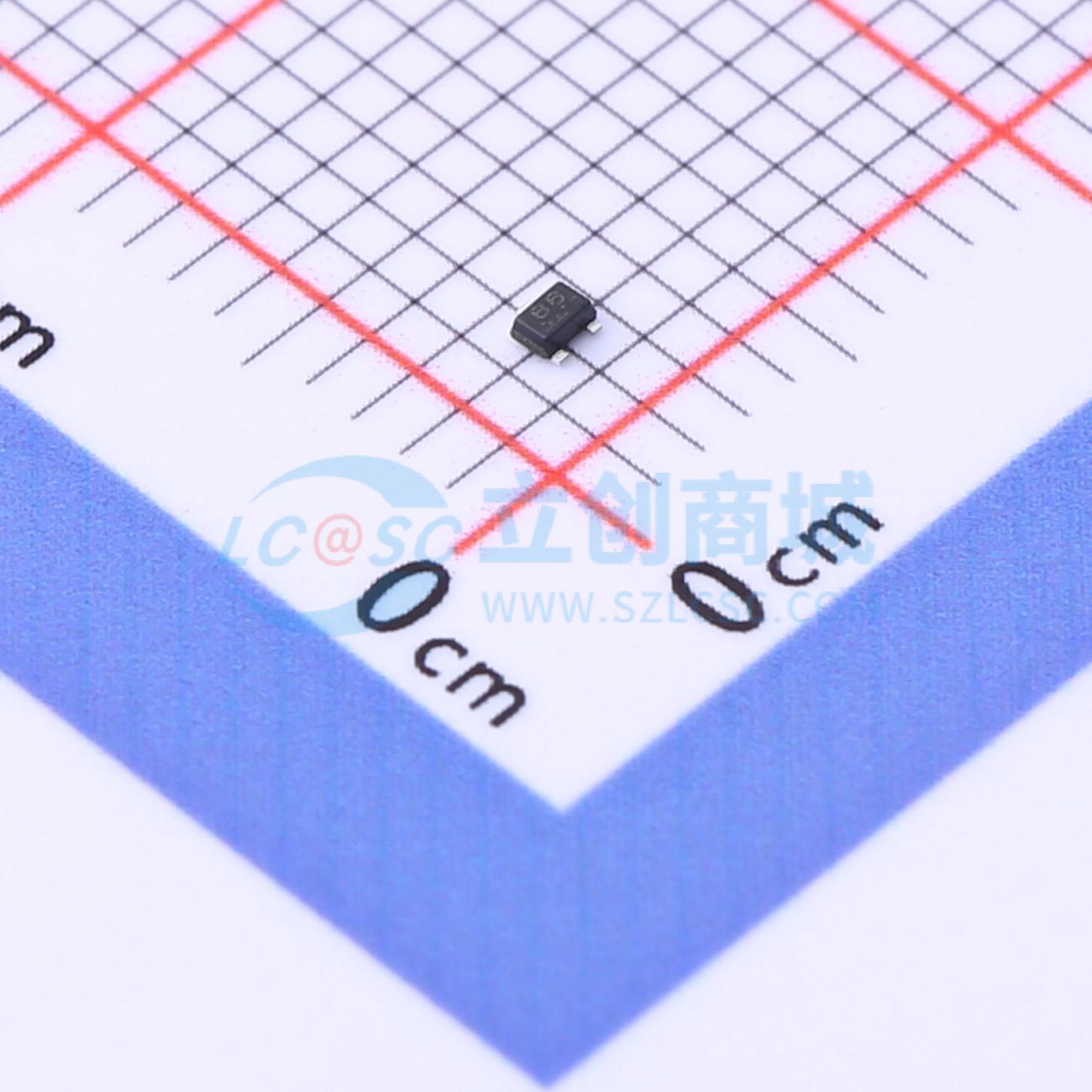 点击查看大图 DTC023YMT2L实物图