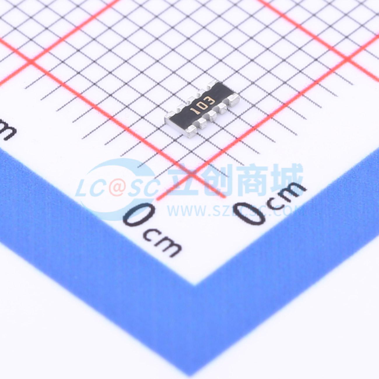 点击查看大图 MNR15E0RPJ103实物图