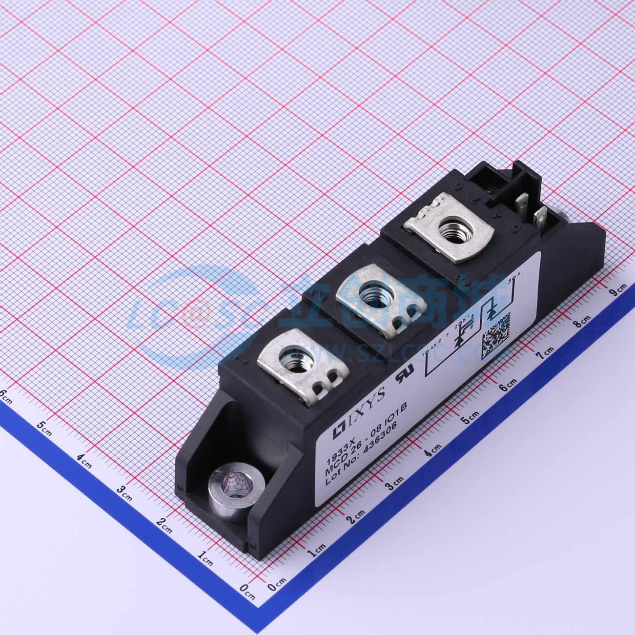 MCD26-08io1B实物图