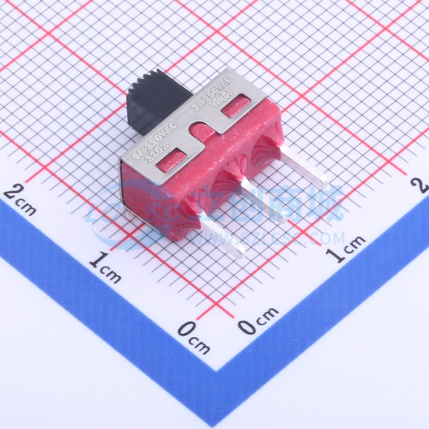 点击查看大图 1101M2S3CQE2实物图
