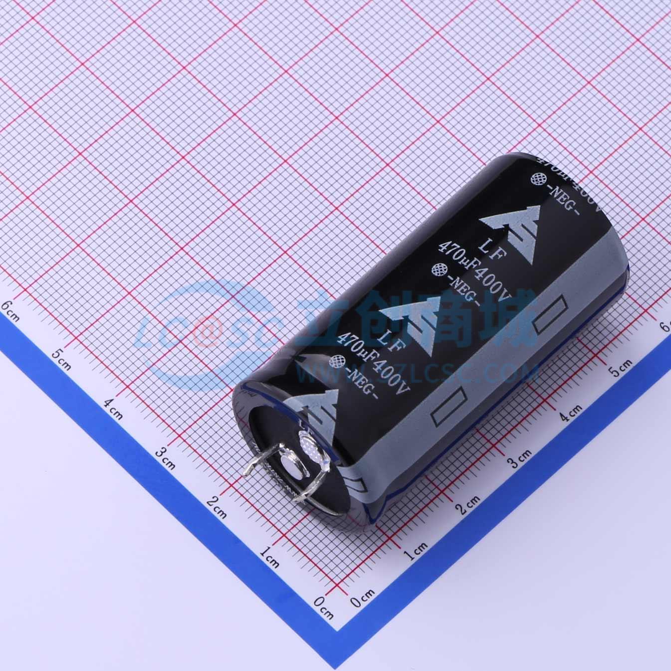 点击查看大图 LFG471M25050FVA实物图