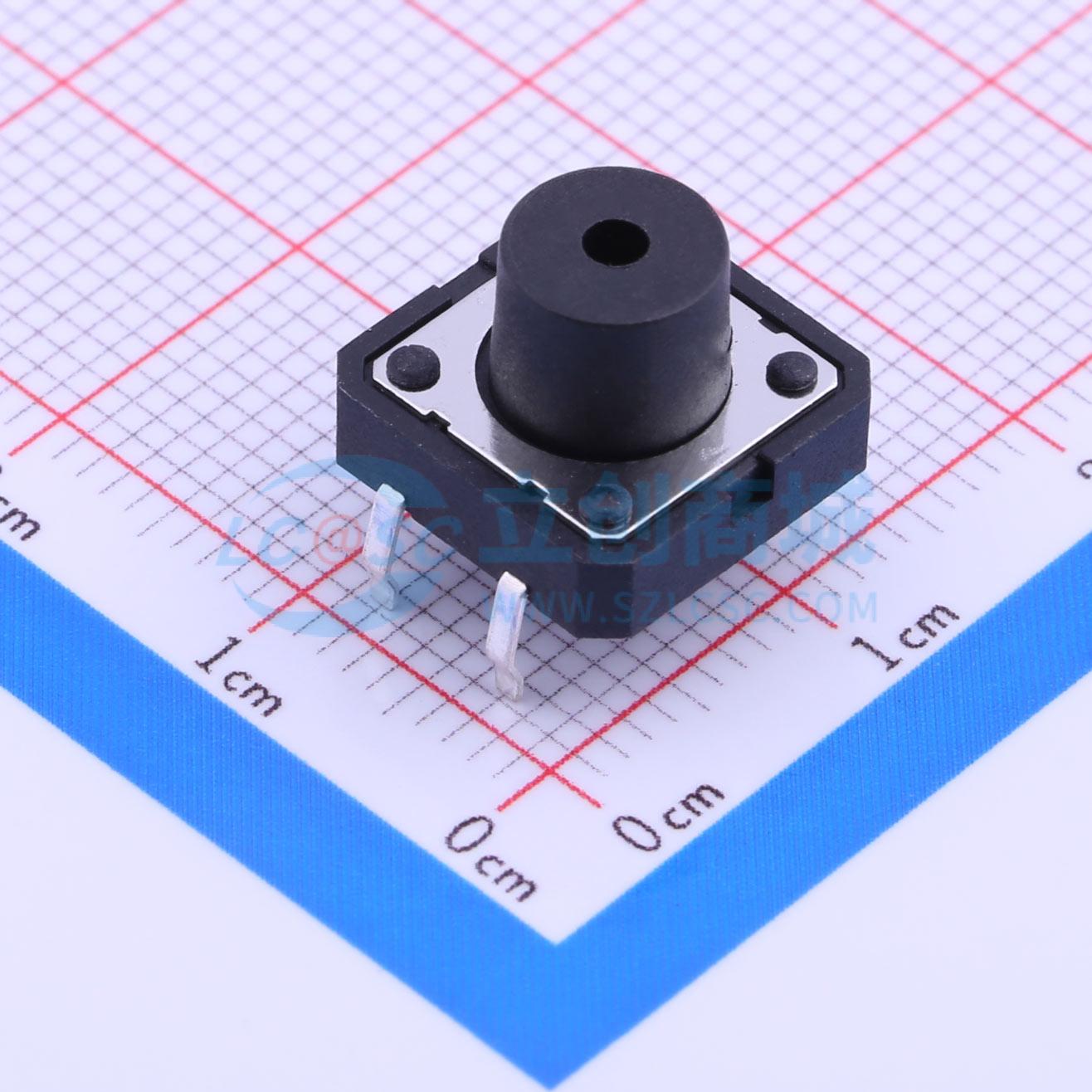 点击查看大图 PTS125SK85-2LFS实物图