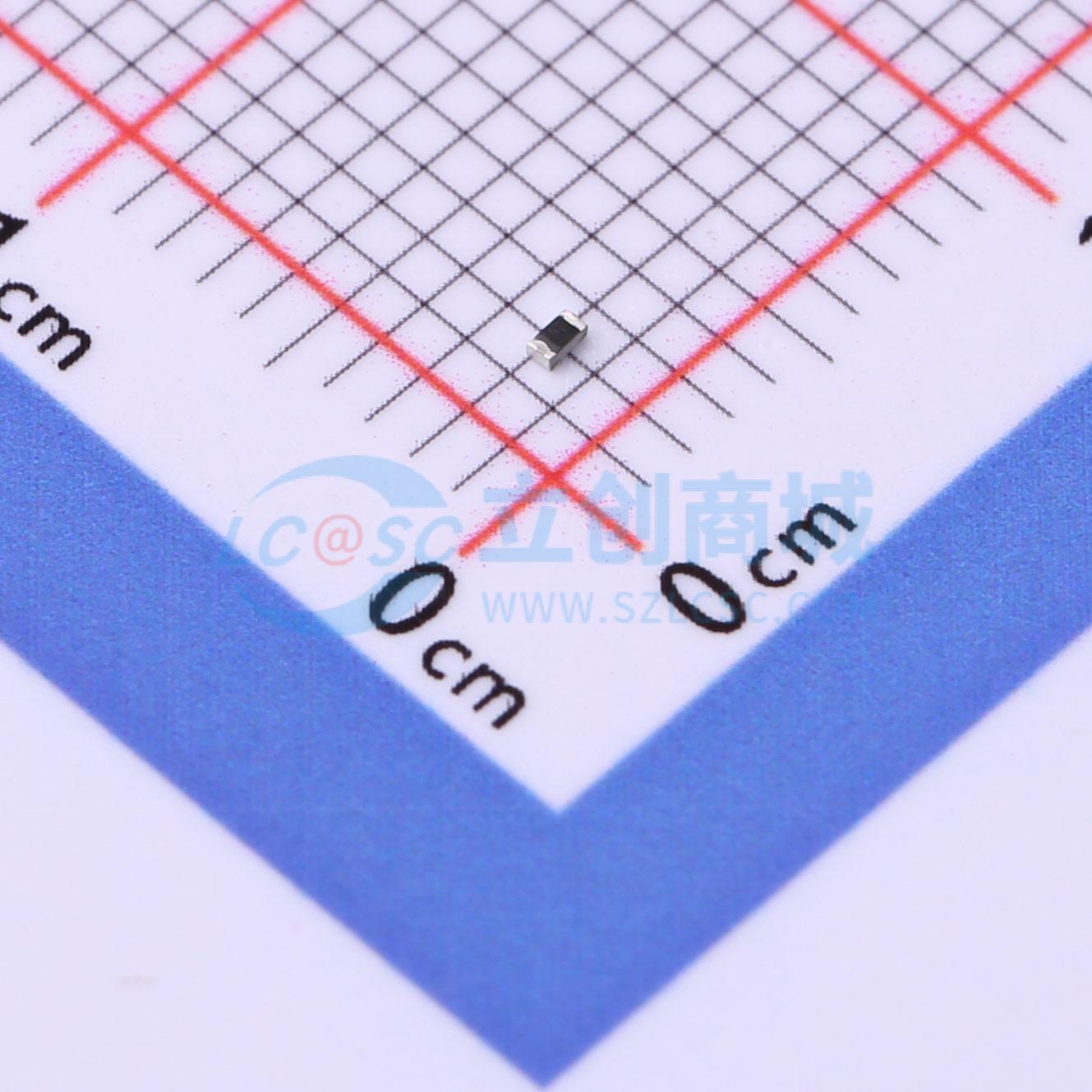 点击查看大图 MCR01MZPF5112实物图
