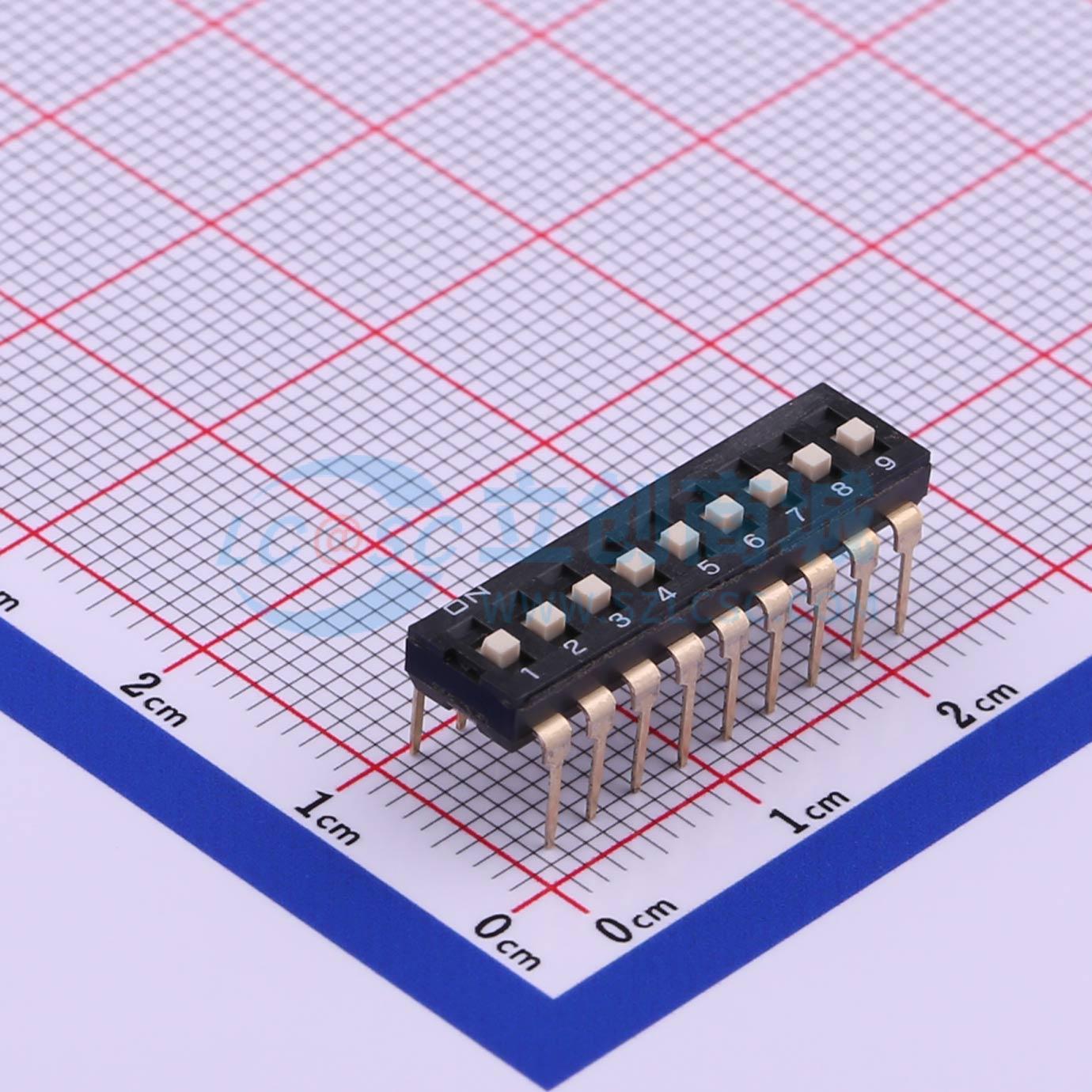 点击查看大图 ES-09KP实物图