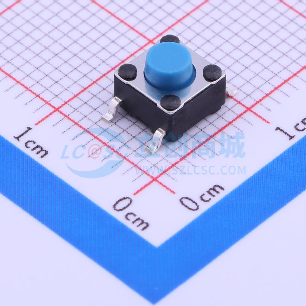 PTS645SM50SMTR92LFS实物图