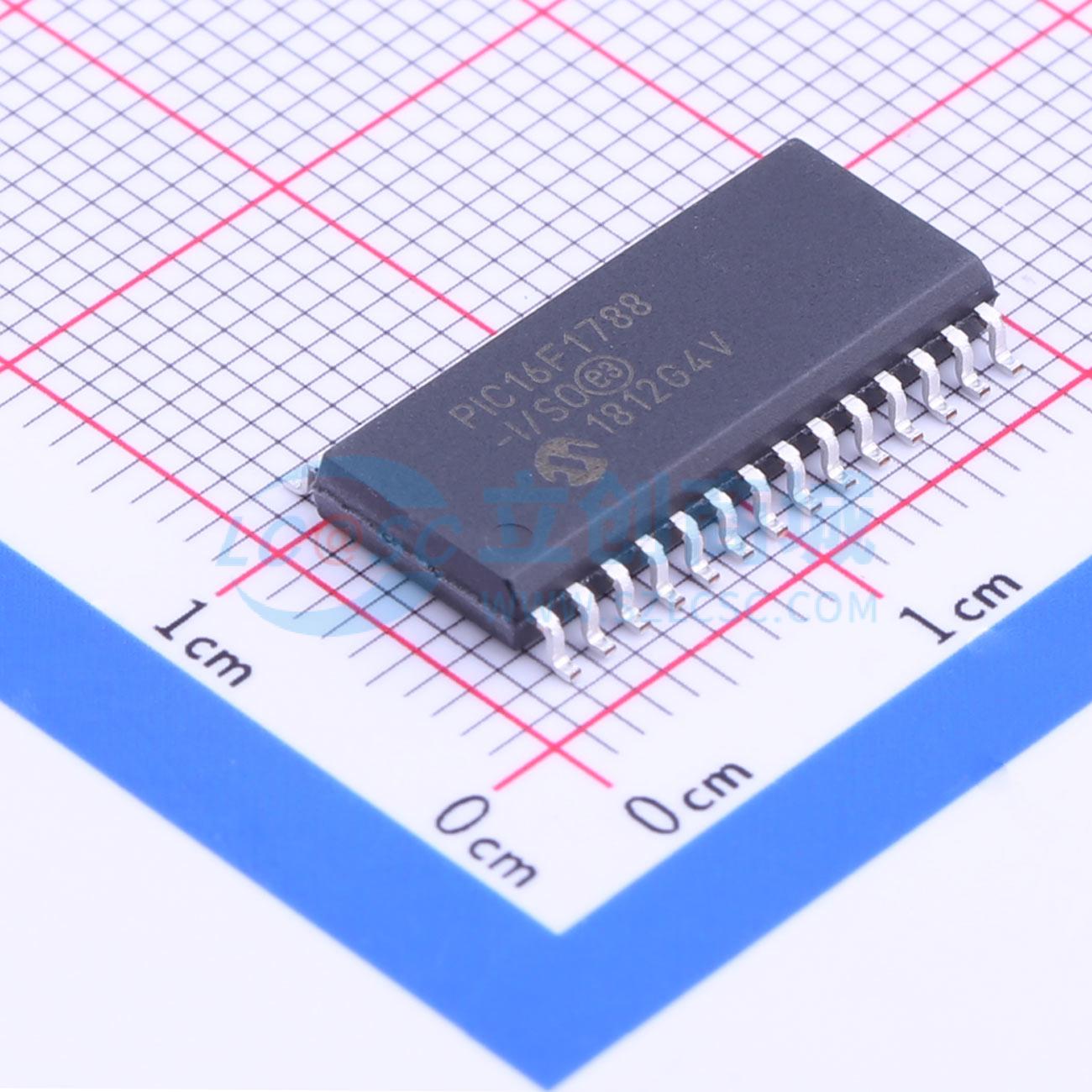 PIC16F1788-I/SO实物图