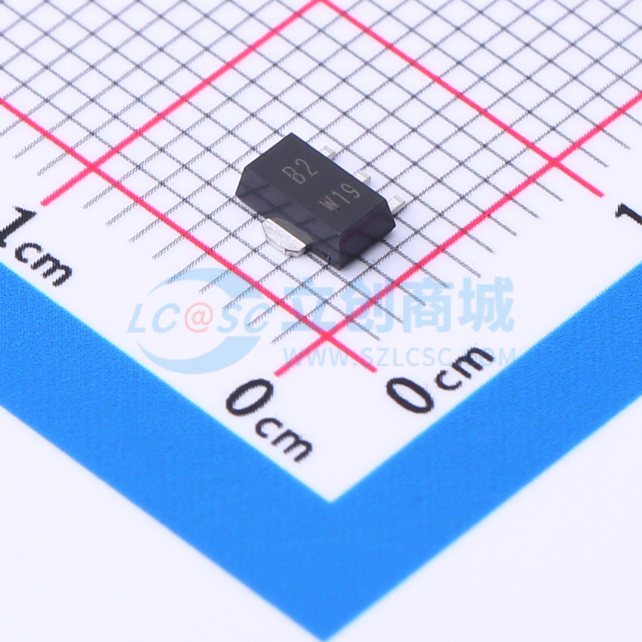 点击查看大图 BCX55TF实物图