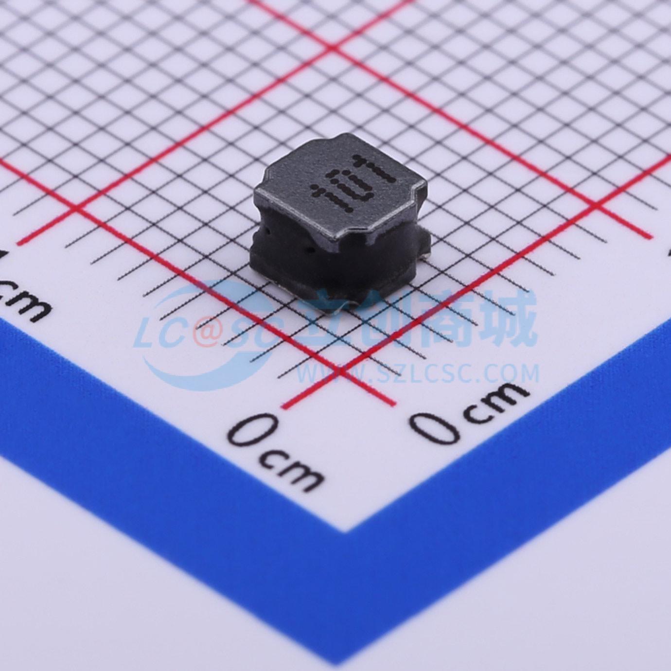 点击查看大图 CMLW4030S101MST实物图