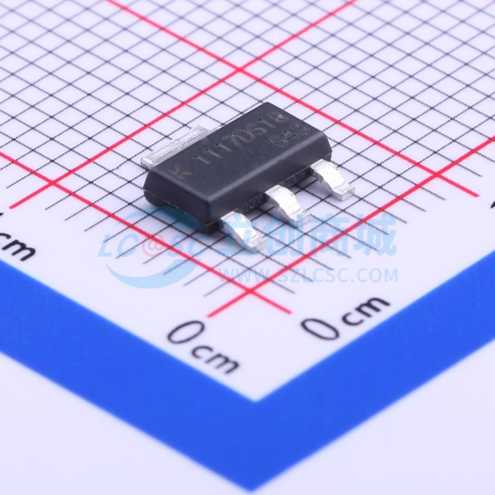 点击查看大图 KIA1117DS18-RTK/P实物图