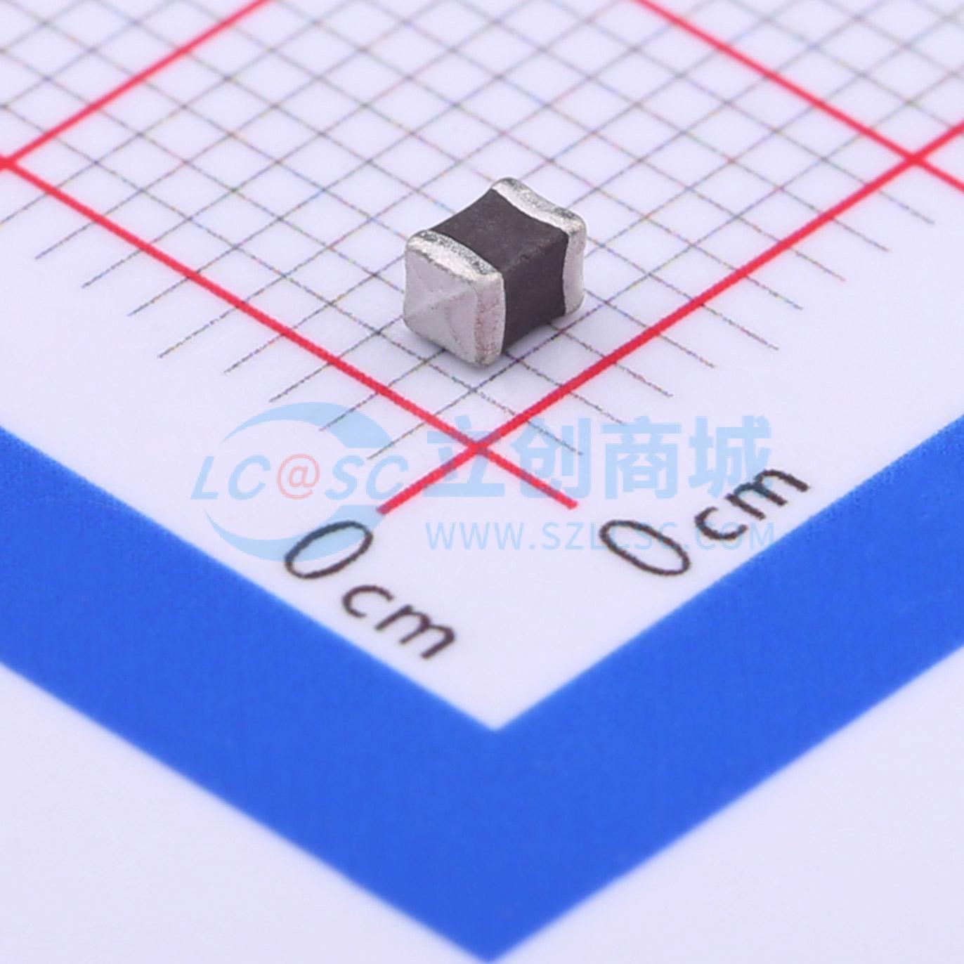 点击查看大图 CB2518T100M实物图