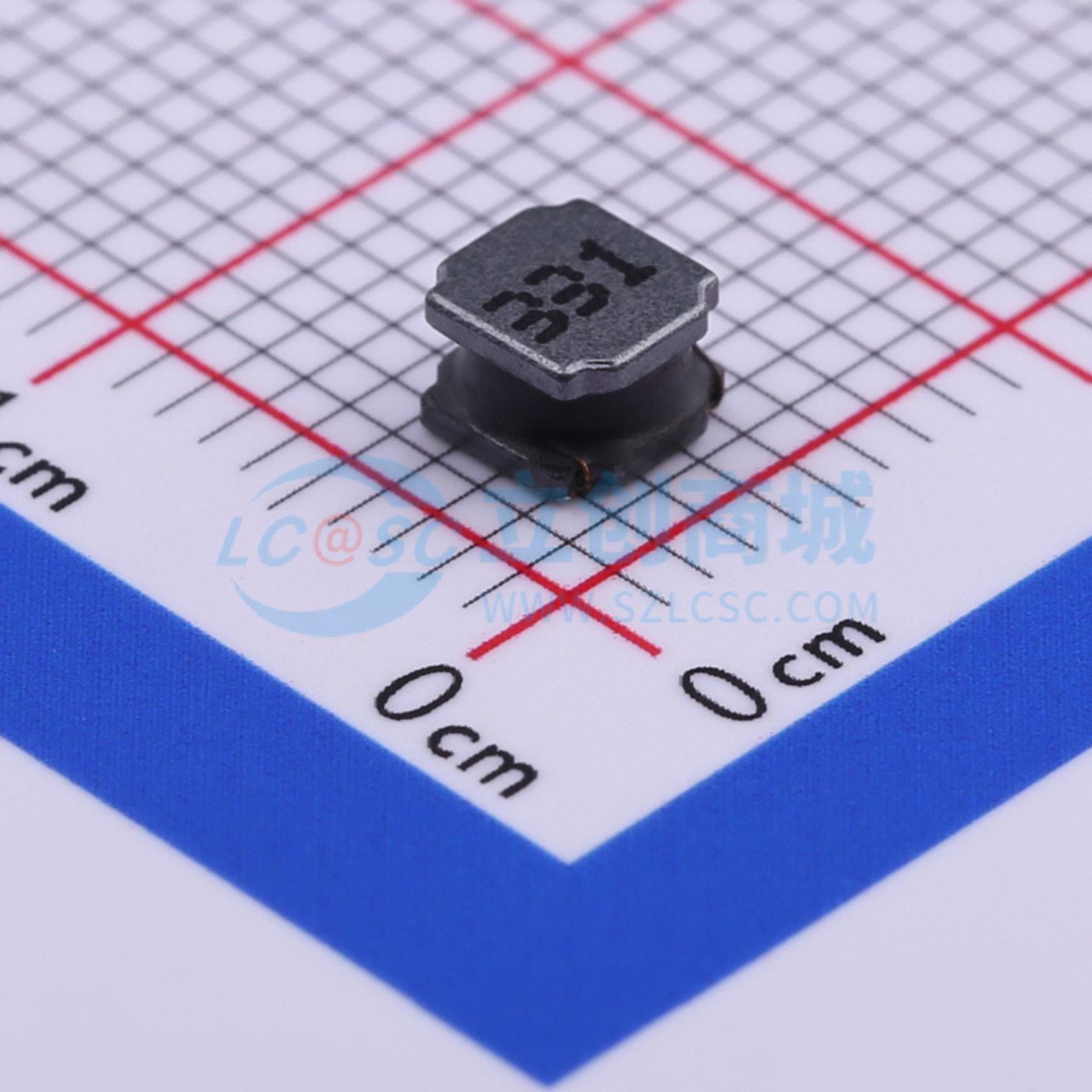 点击查看大图 MPA4030S331M实物图