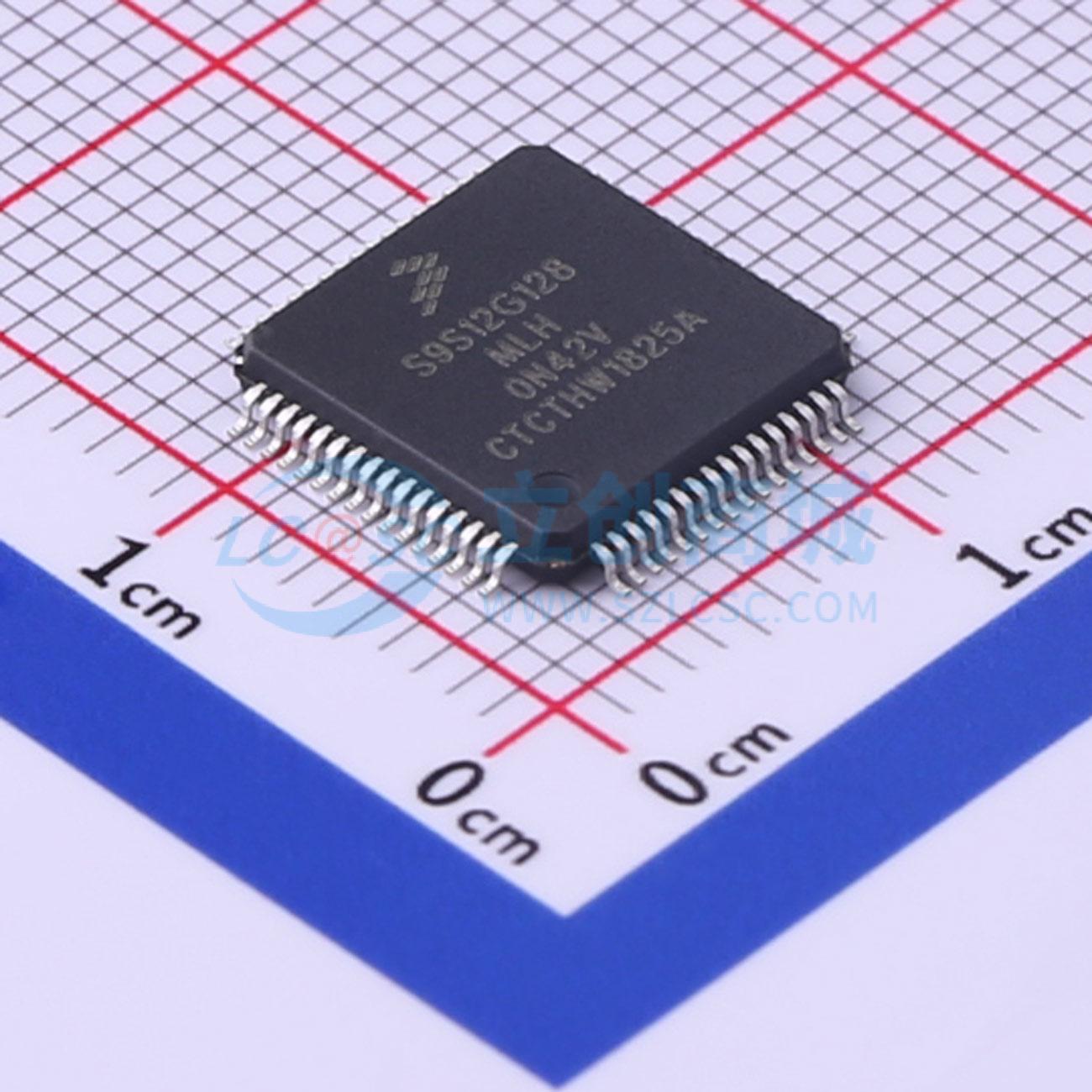 S9S12G128AMLH实物图